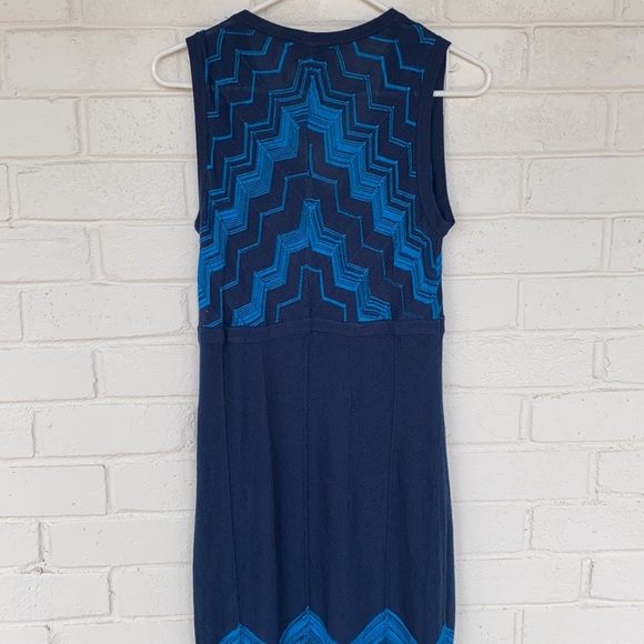 Great Missoni for Target Chevron Knit Sweater Tank Maxi Dress. All seasons!🤩GUC - Picture 6 of 8